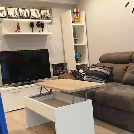 Apto Cimavilla. Wifi Gratuito. Vut-827-As Gijón Kültér fotó