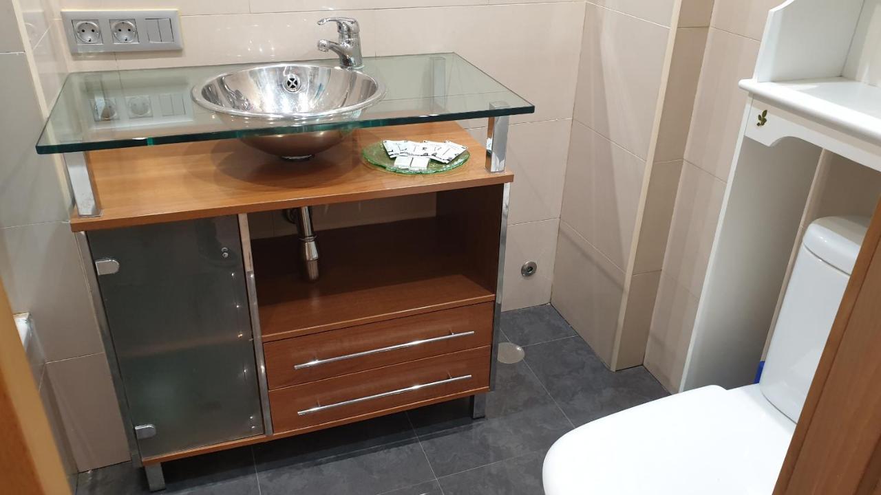 Apto Cimavilla. Wifi Gratuito. Vut-827-As Gijón Kültér fotó