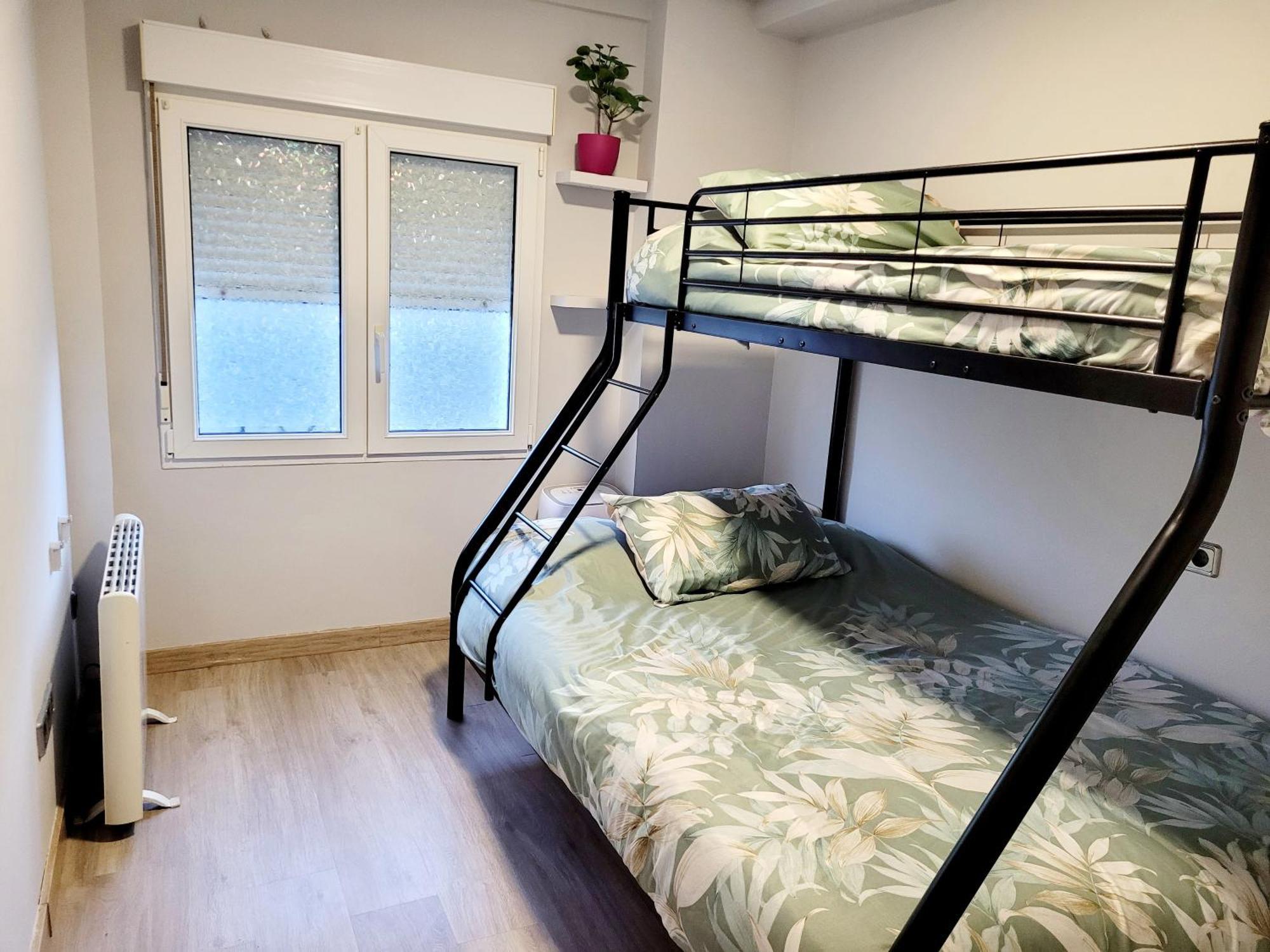 Apto Cimavilla. Wifi Gratuito. Vut-827-As Gijón Kültér fotó