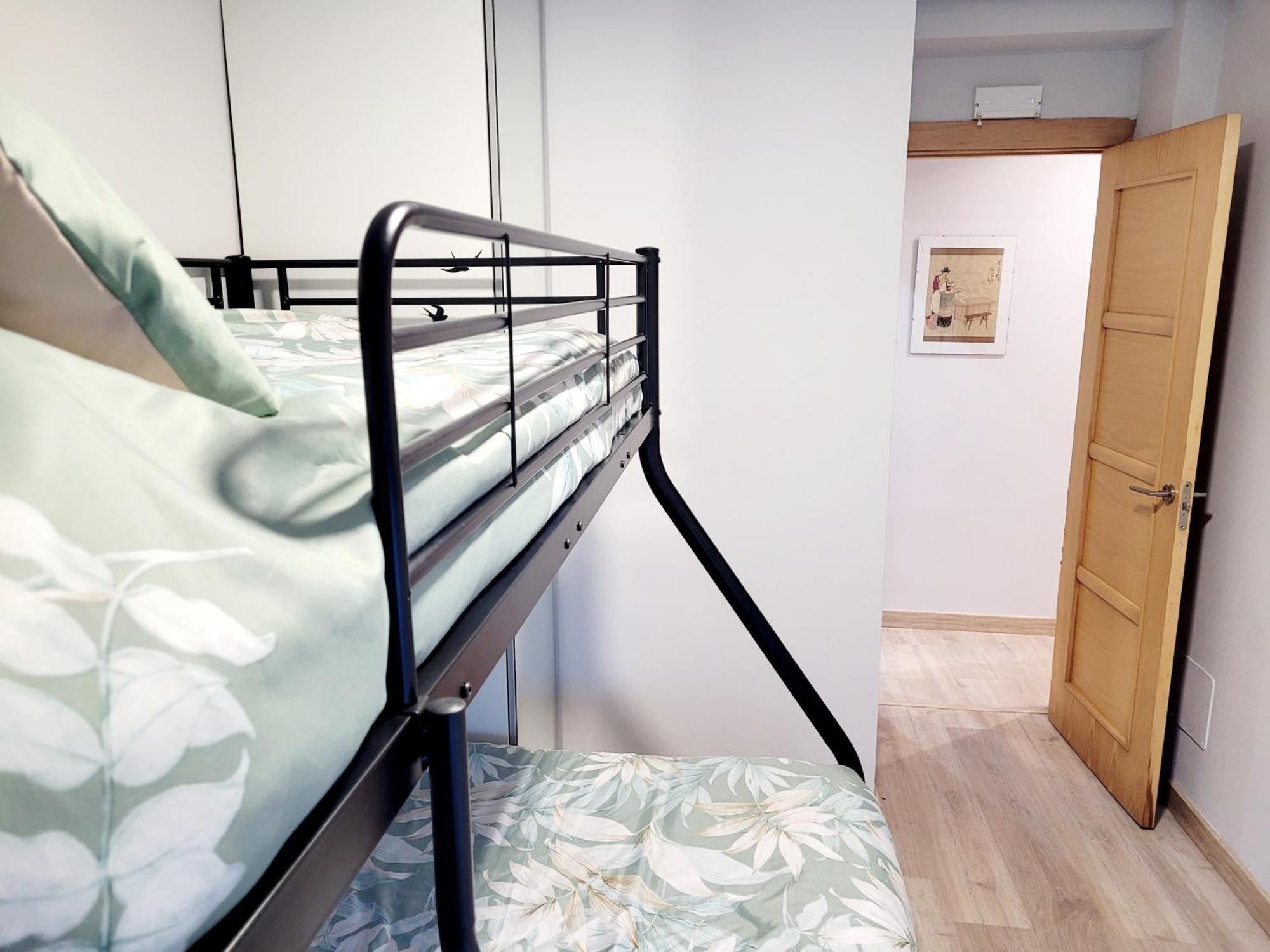 Apto Cimavilla. Wifi Gratuito. Vut-827-As Gijón Kültér fotó